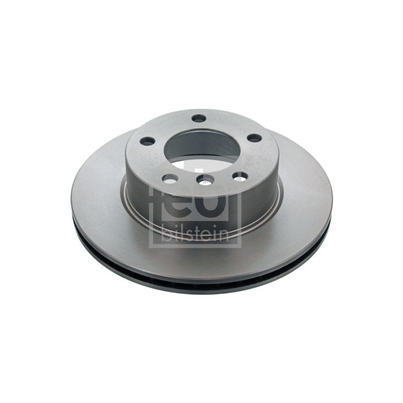Disco freno asse anteriore - FEBI