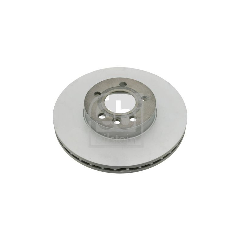 Disco freno asse anteriore - FEBI