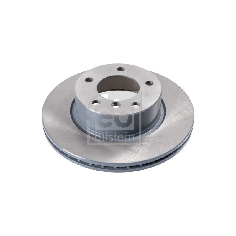 Disco freno asse anteriore - FEBI