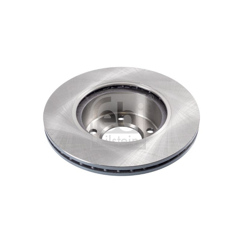 Disco freno asse anteriore - FEBI