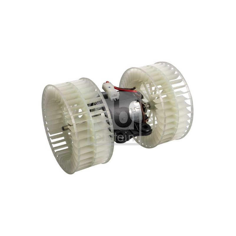 Disco freno asse anteriore - FEBI