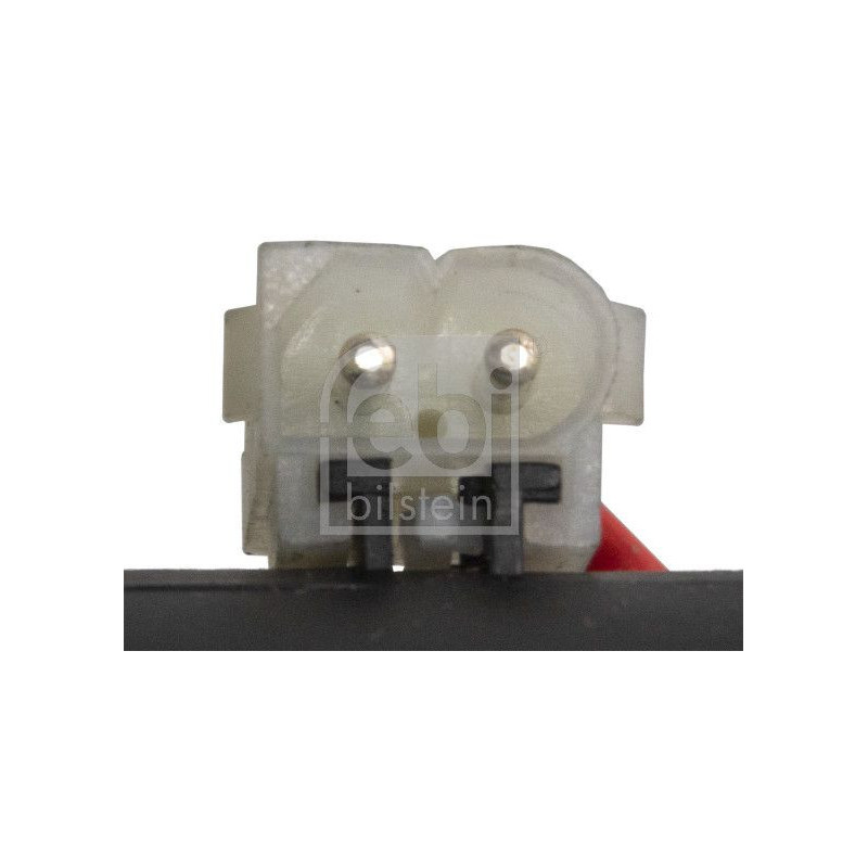 Disco freno asse anteriore - FEBI