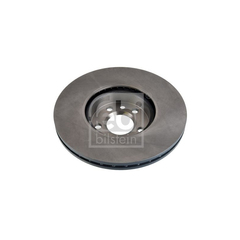 Disco freno asse anteriore - FEBI