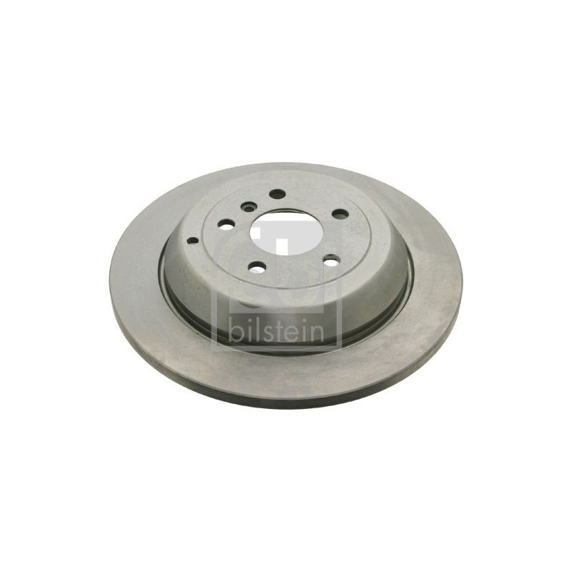 Disco freno asse posteriore - FEBI