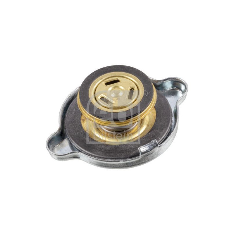 Disco freno asse anteriore - FEBI