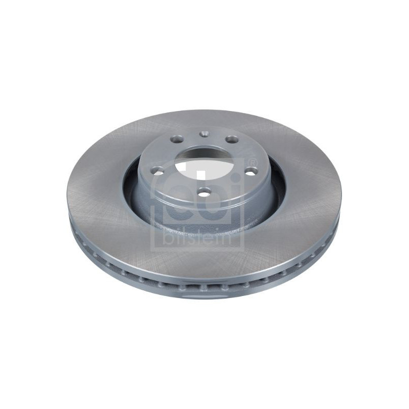 Disco freno asse anteriore - FEBI