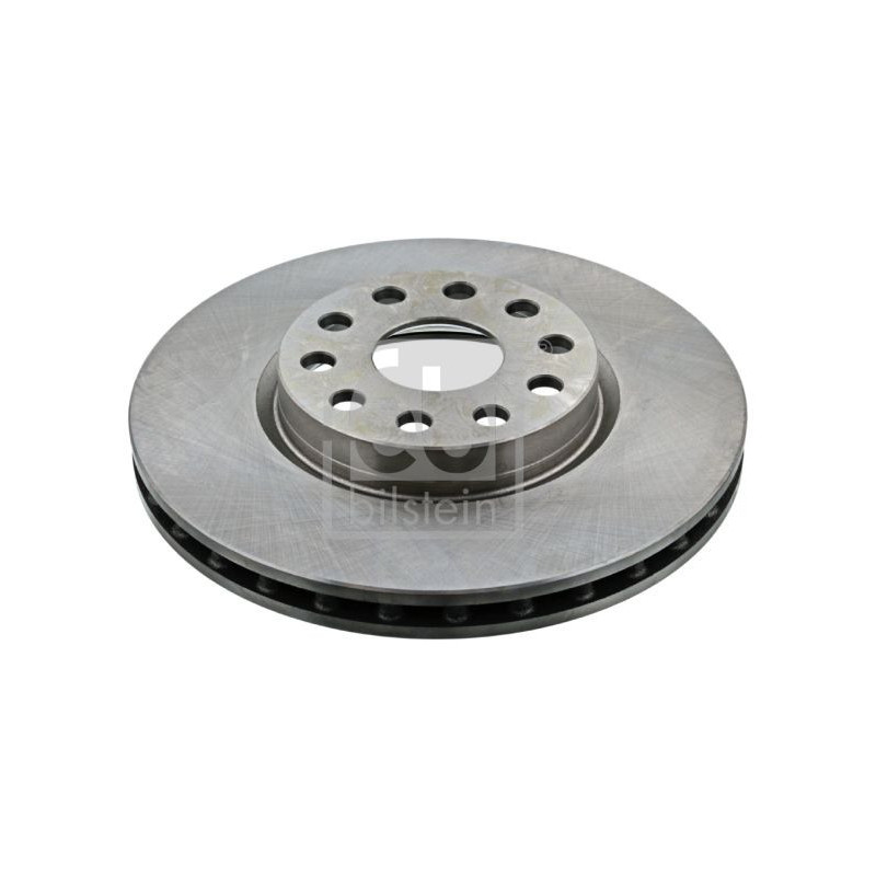 Disco freno asse anteriore - FEBI