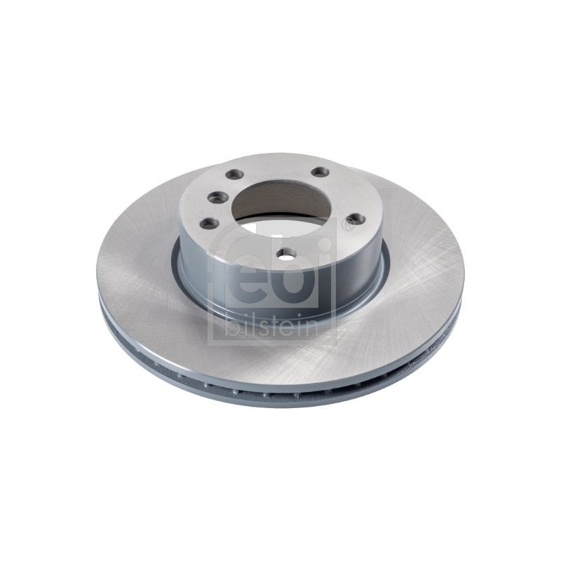 Disco freno asse anteriore - FEBI