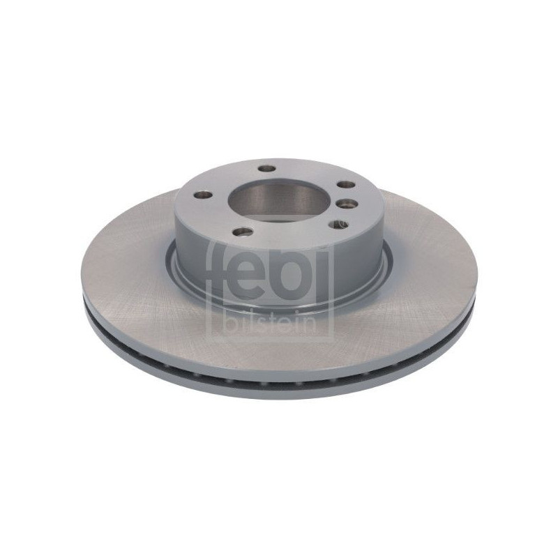 Disco freno asse anteriore - FEBI