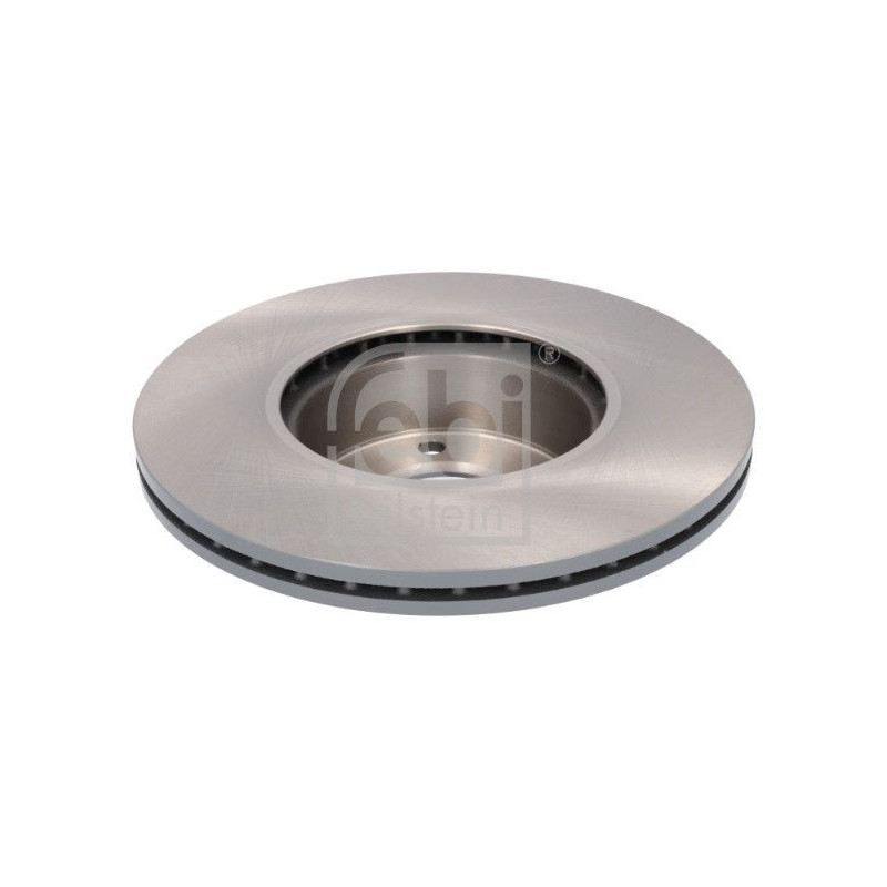 Disco freno asse anteriore - FEBI