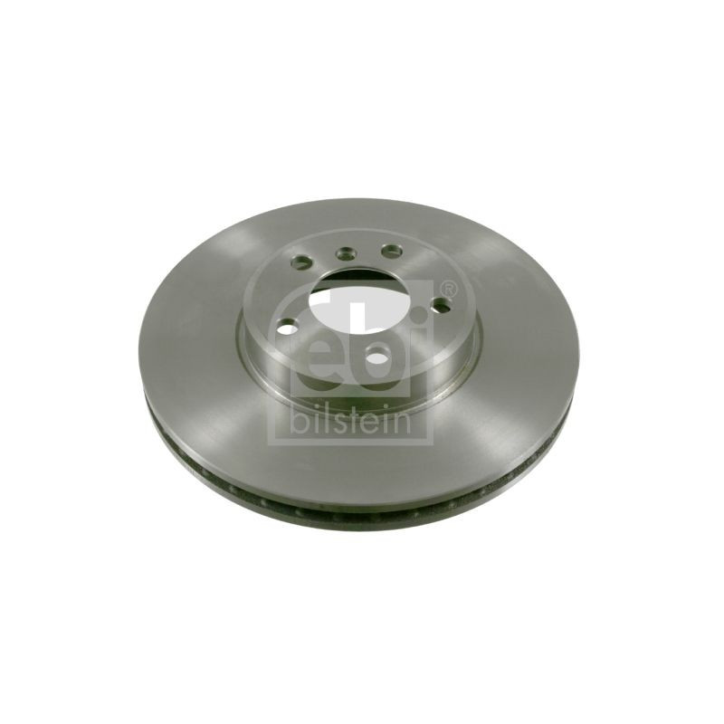 Disco freno asse anteriore - FEBI