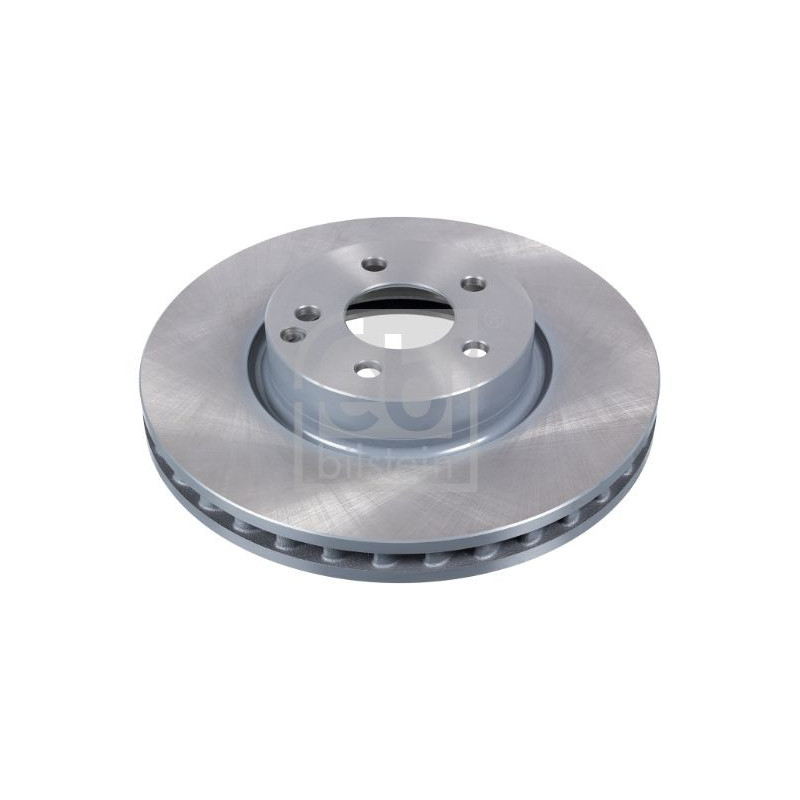 Disco freno asse anteriore - FEBI