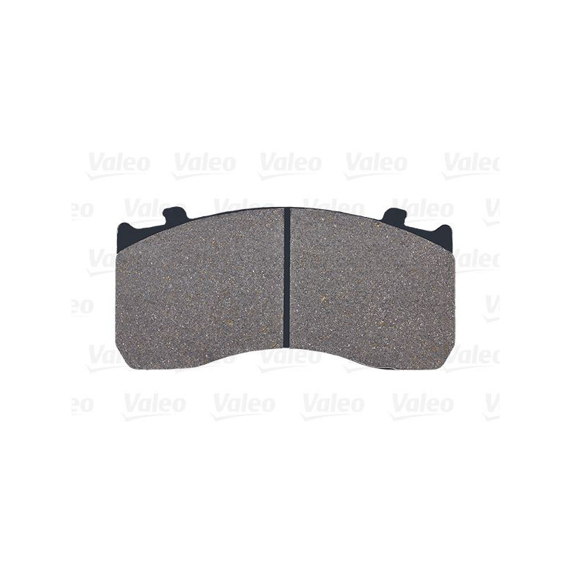 Pastiglie freno asse anteriore - VALEO