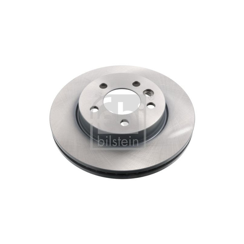 Disco freno asse anteriore - FEBI