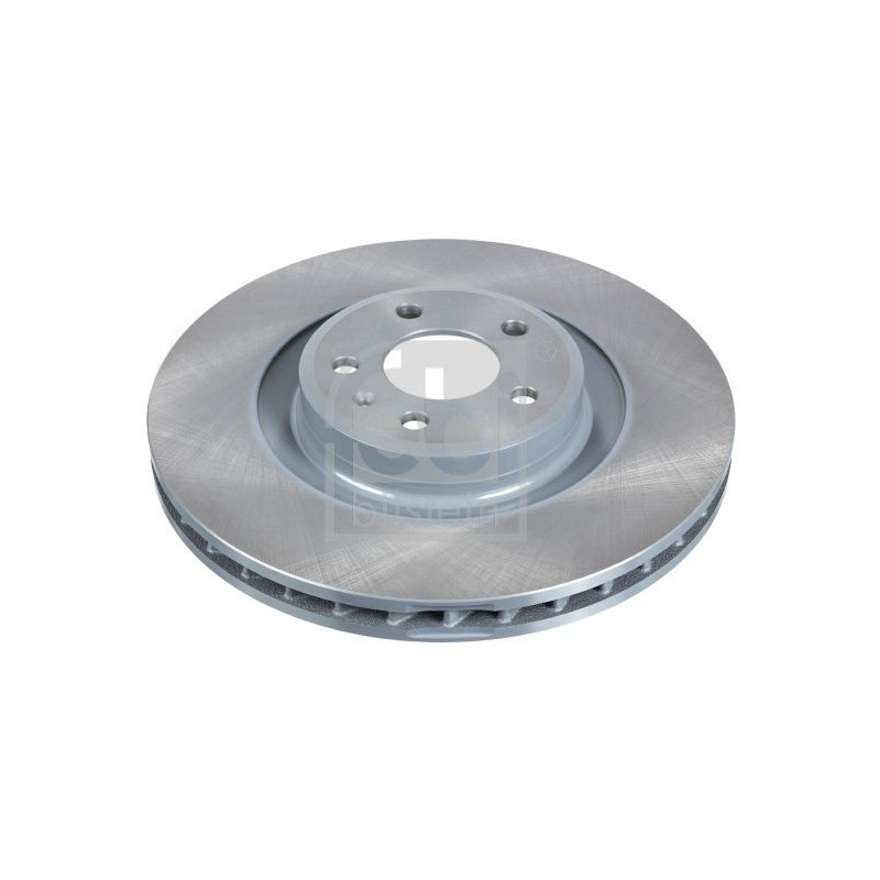 Disco freno asse anteriore - FEBI