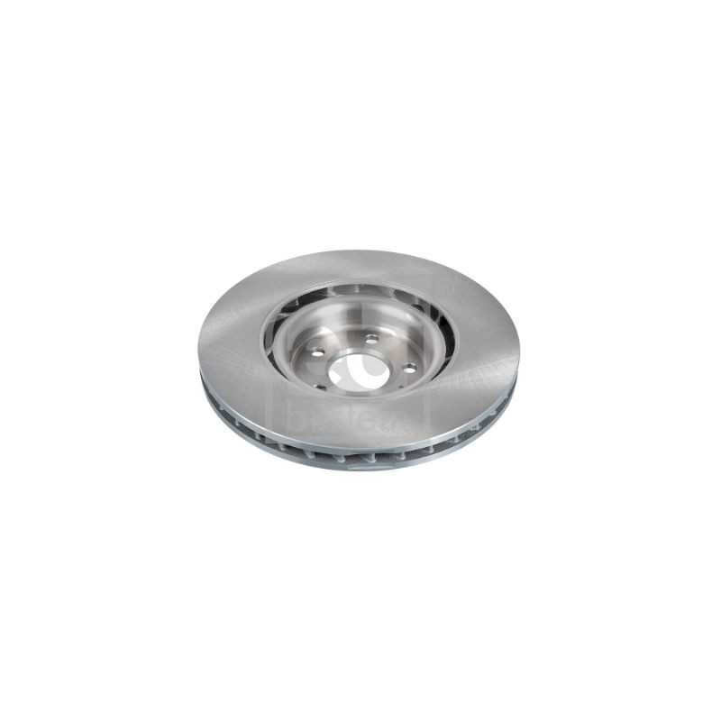 Disco freno asse anteriore - FEBI