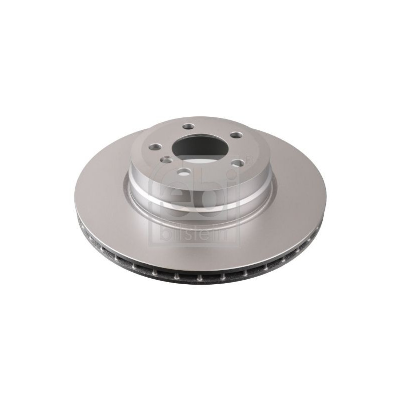 Disco freno asse posteriore - FEBI