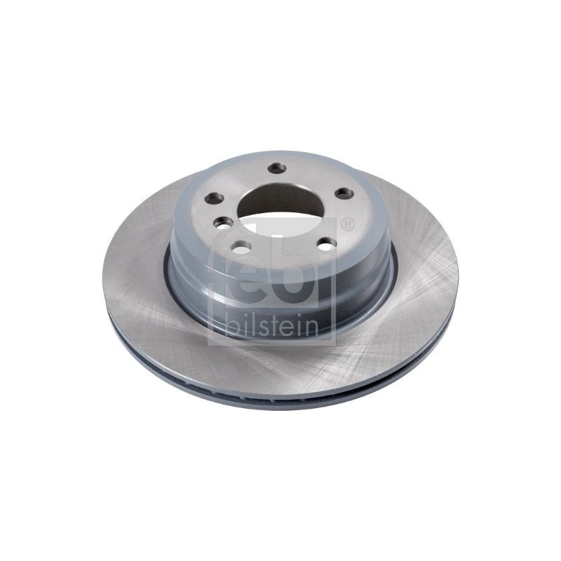 Disco freno asse posteriore - FEBI