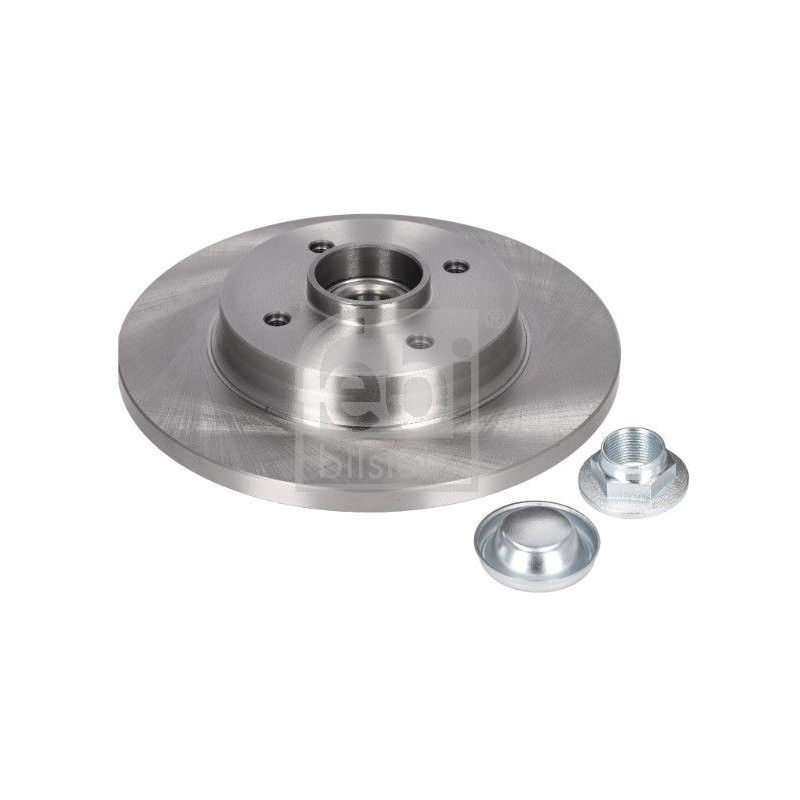 Disco freno asse posteriore - FEBI