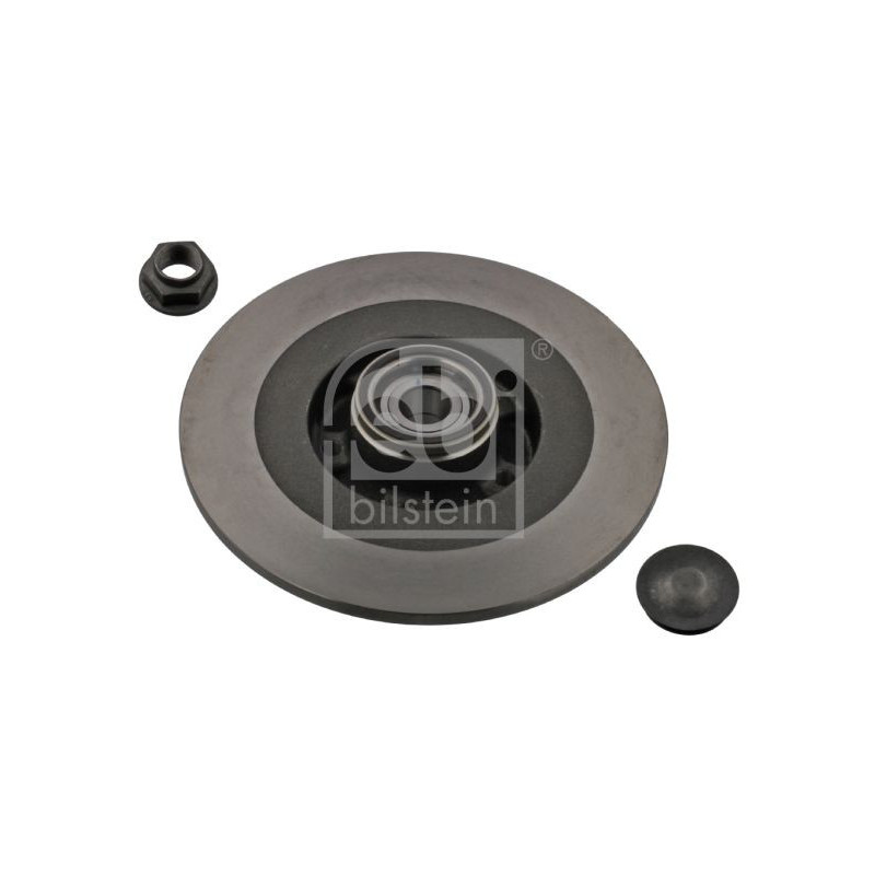 Disco freno asse posteriore - FEBI