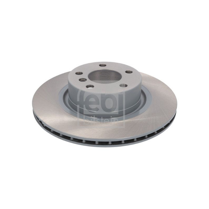 Disco freno asse posteriore - FEBI