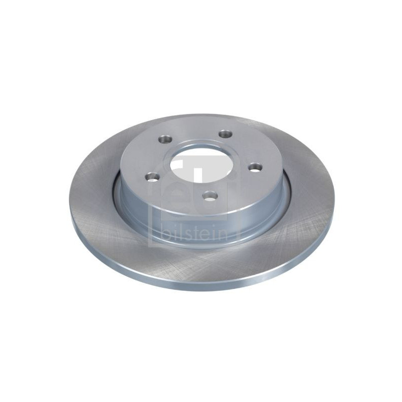 Disco freno asse posteriore - FEBI