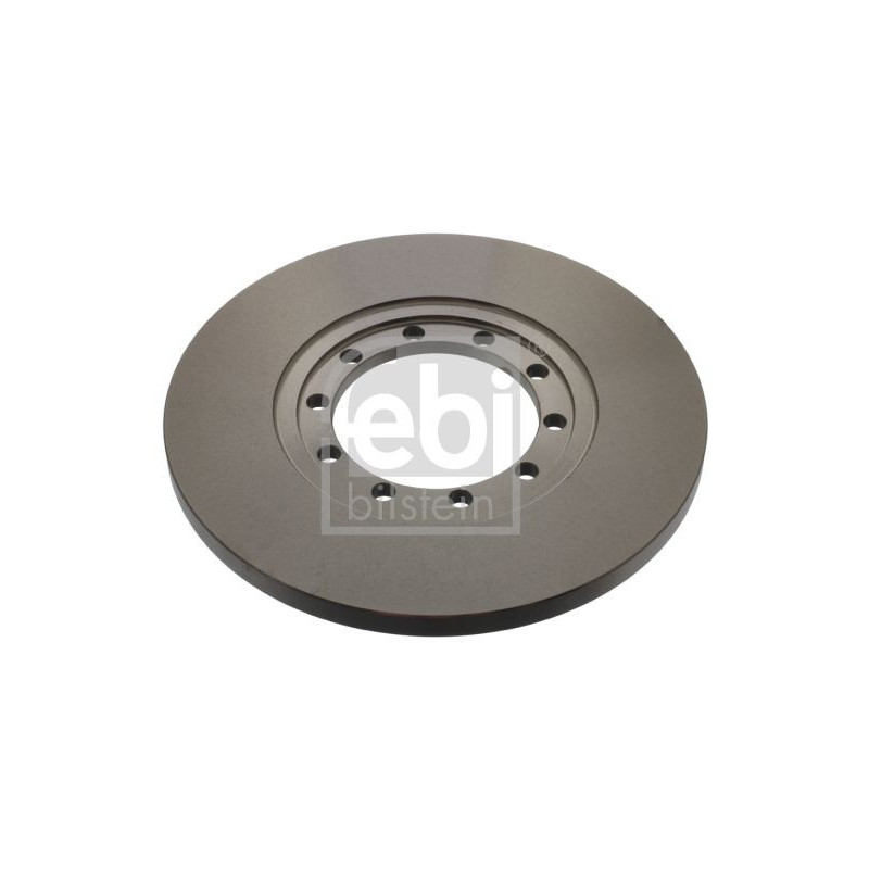 Disco freno asse posteriore - FEBI