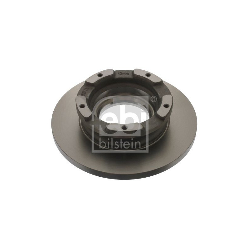 Disco freno asse posteriore - FEBI
