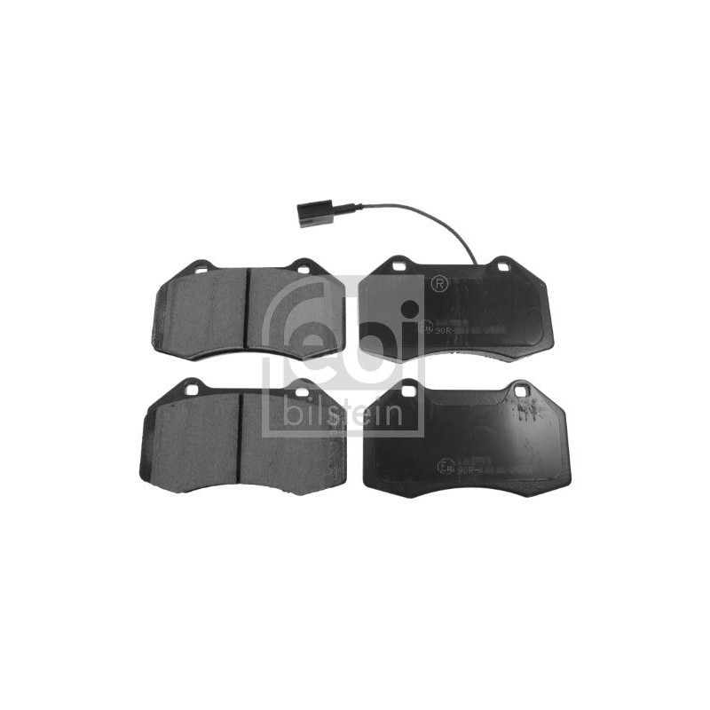 Pastiglie freno asse anteriore - FEBI