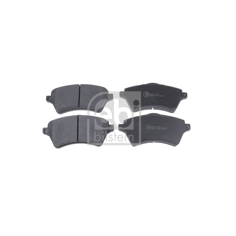 Pastiglie freno asse anteriore - FEBI