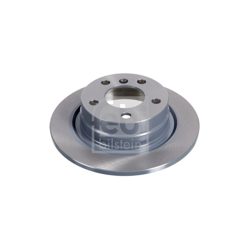 Disco freno asse posteriore - FEBI