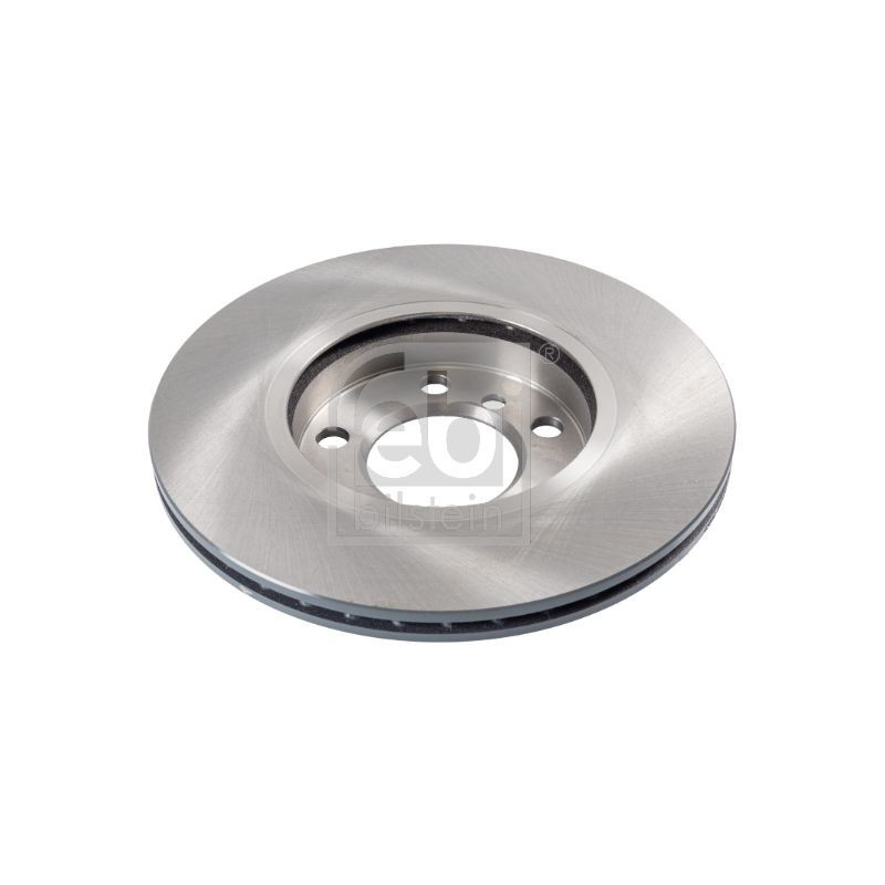 Disco freno asse anteriore - FEBI
