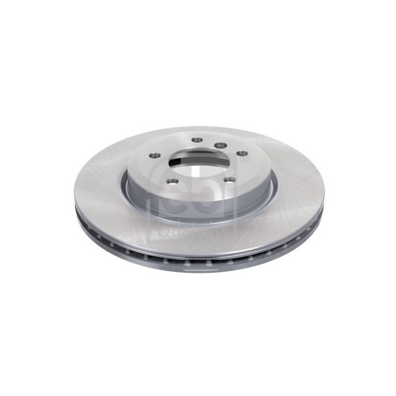 Disco freno asse anteriore - FEBI