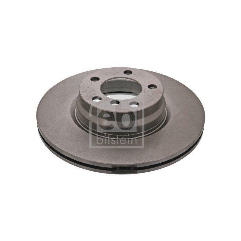 Disco freno asse anteriore - FEBI