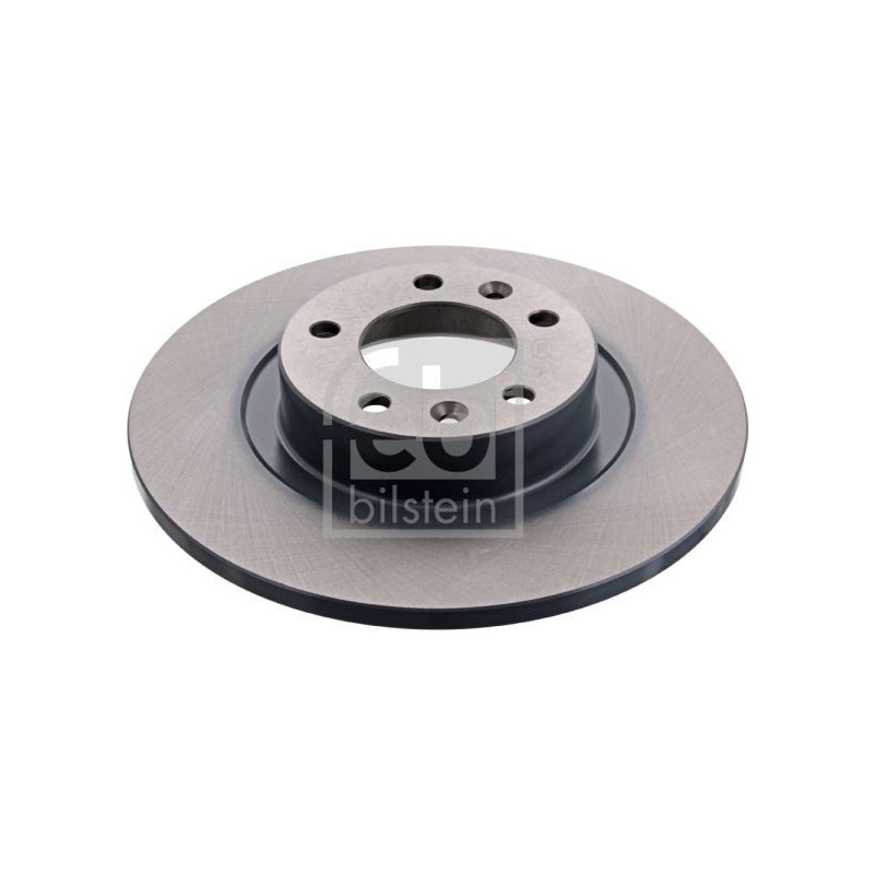 Disco freno asse posteriore - FEBI