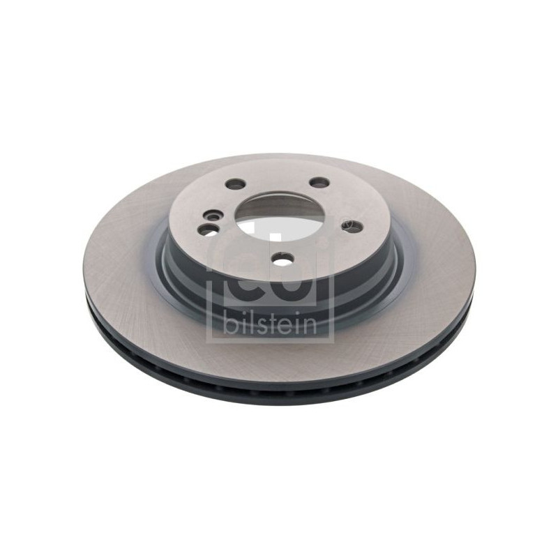 Disco freno asse posteriore - FEBI