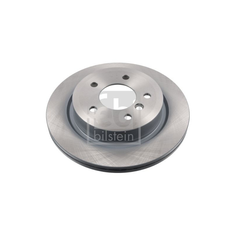 Disco freno asse posteriore - FEBI