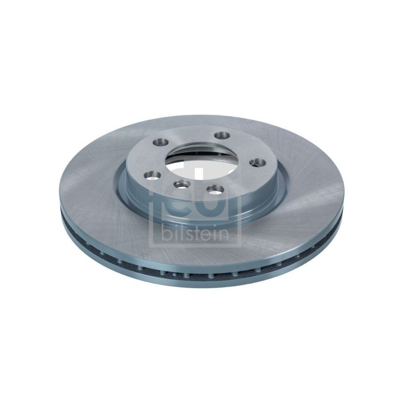 Disco freno asse anteriore - FEBI