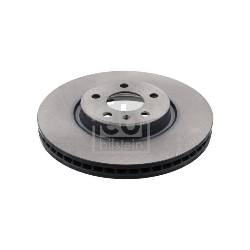 Disco freno asse anteriore - FEBI