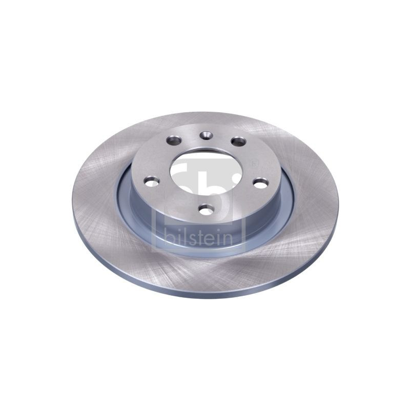 Disco freno asse posteriore - FEBI