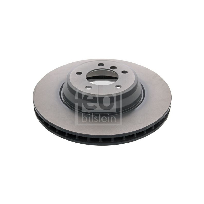 Disco freno asse anteriore - FEBI