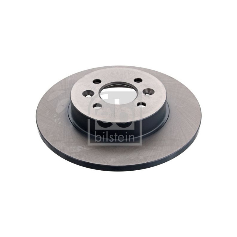 Disco freno asse posteriore - FEBI