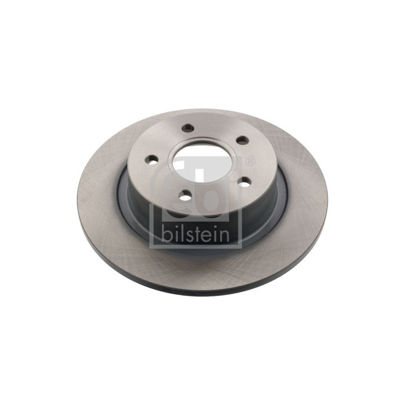 Disco freno asse posteriore - FEBI