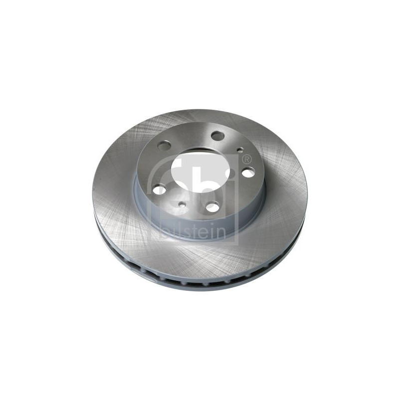 Disco freno asse anteriore - FEBI