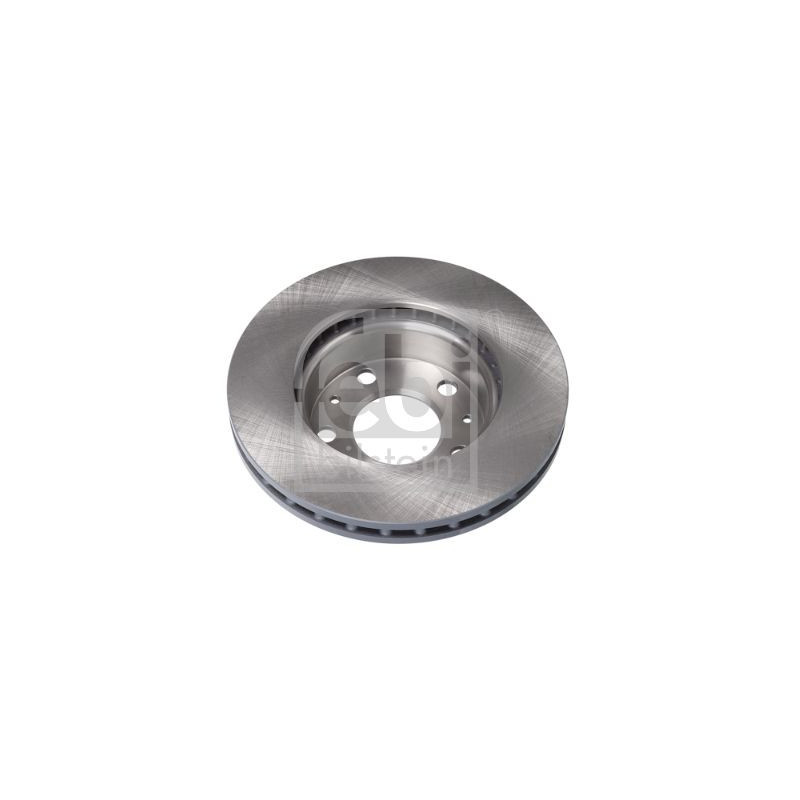 Disco freno asse anteriore - FEBI