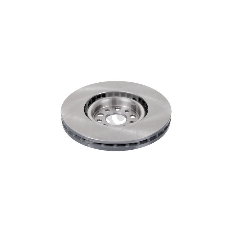 Disco freno asse anteriore - FEBI