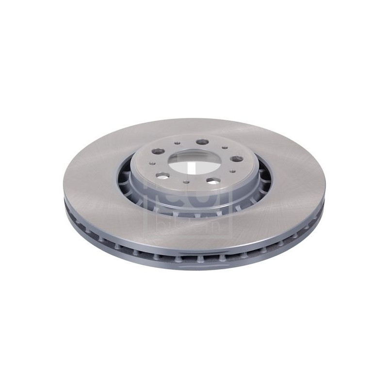 Disco freno asse anteriore - FEBI