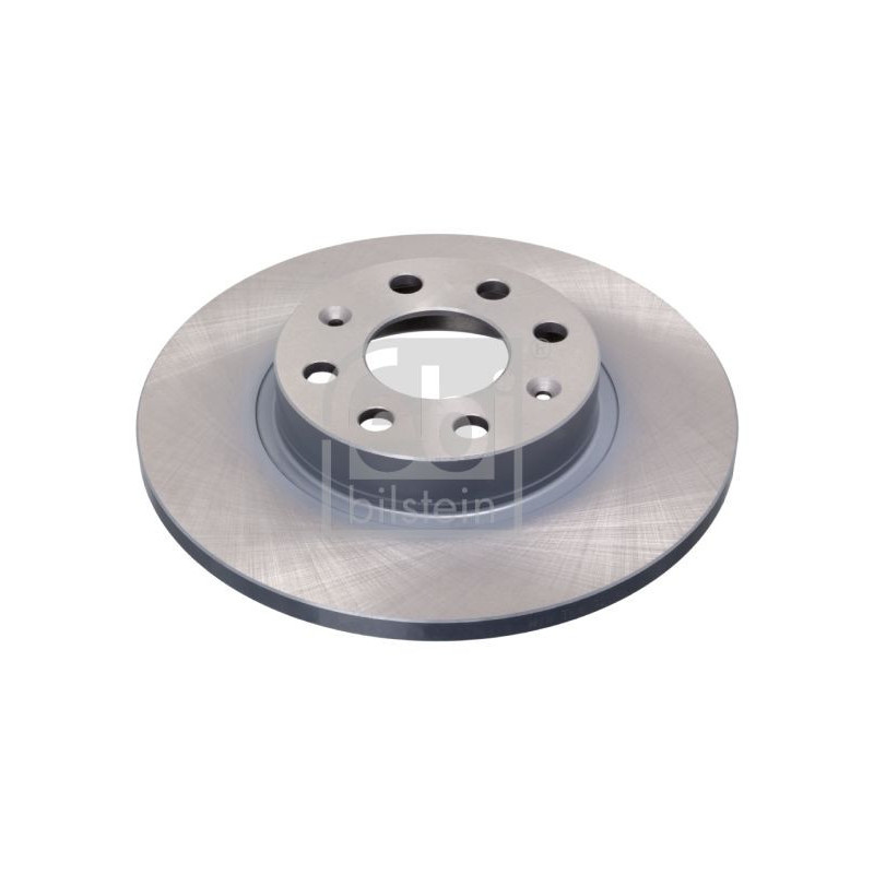 Disco freno asse anteriore - FEBI