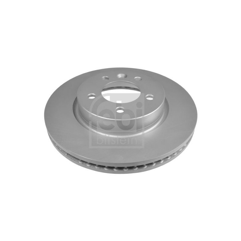 Disco freno asse anteriore - FEBI