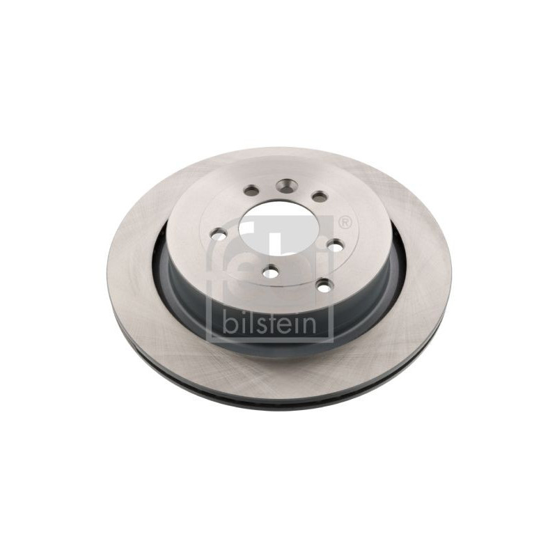 Disco freno asse posteriore - FEBI